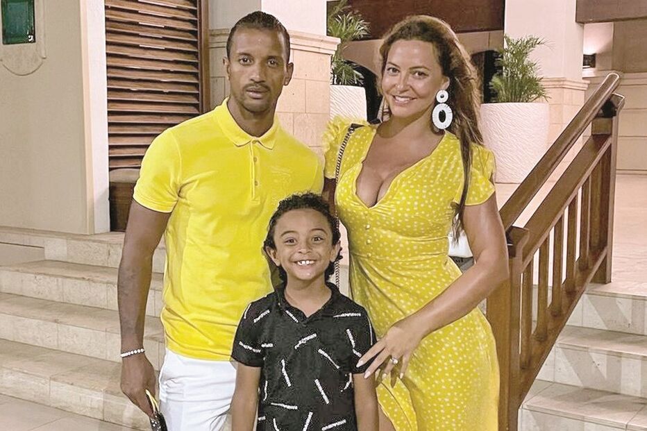 Família está nas Caraíbas  