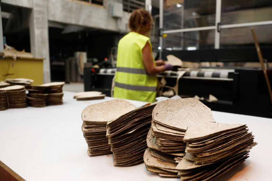 máscaras de cânhamo