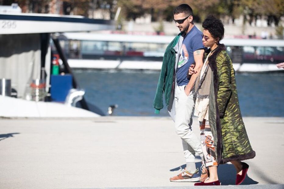 Shia LaBeouf e Shia LaBeouf