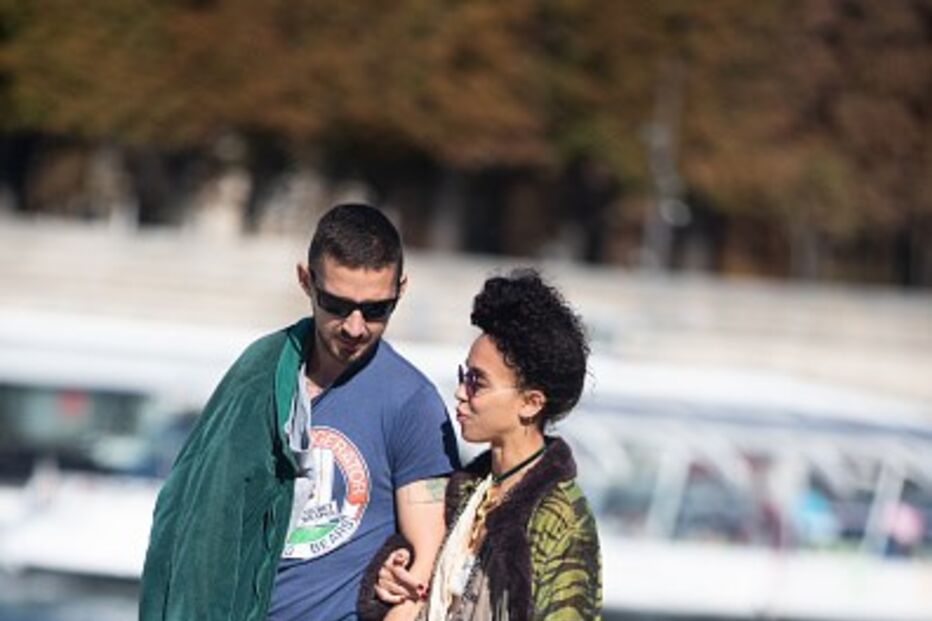 Shia LaBeouf e Shia LaBeouf