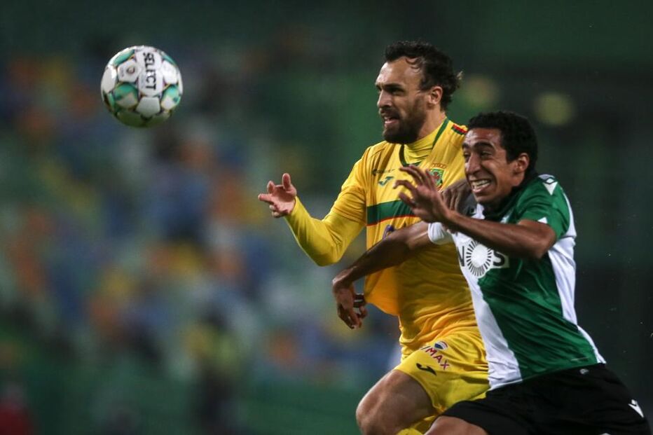 Sporting vs. Paços de Ferreira