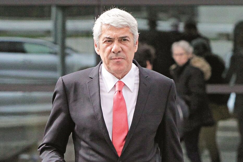 José Sócrates foi primeiro-ministro de 2005 a 2011