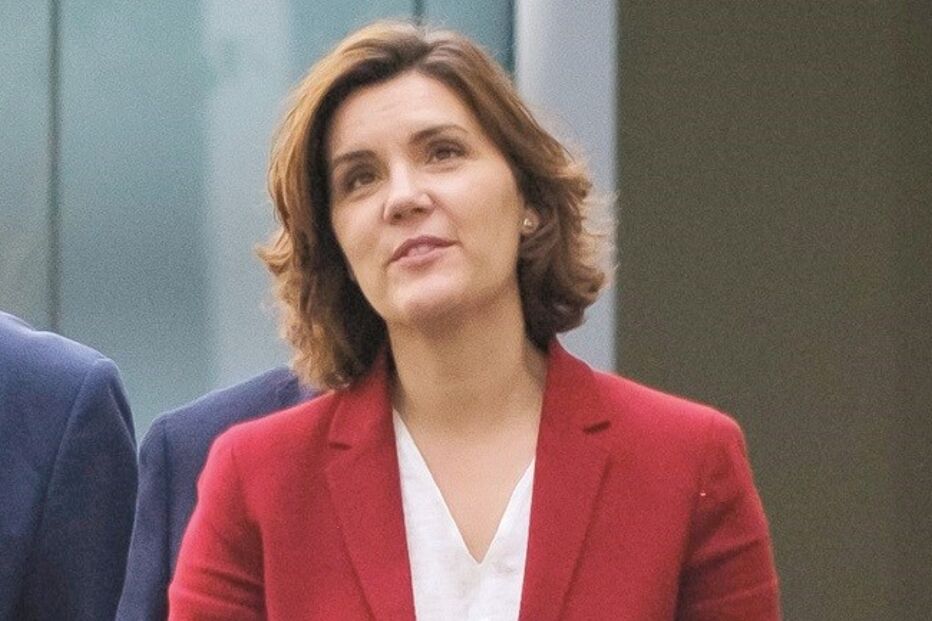 Assunção Cristas foi ministra da Agricultura