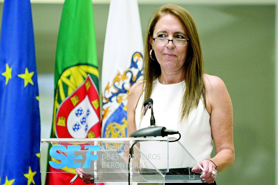 Cristina Gatões demitiu-se quarta-feira da direção do SEF. A investigação vai chegar até si