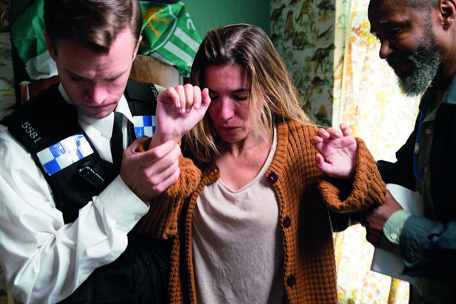 Filme 'Listen', com a atriz Lúcia Moniz