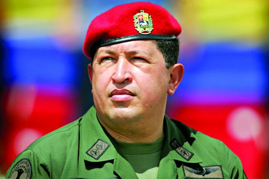 Hugo Chávez