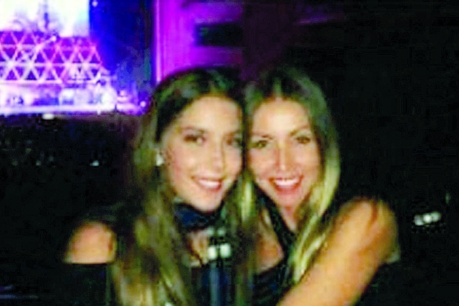Sara Carreira e Laura Figueiredo