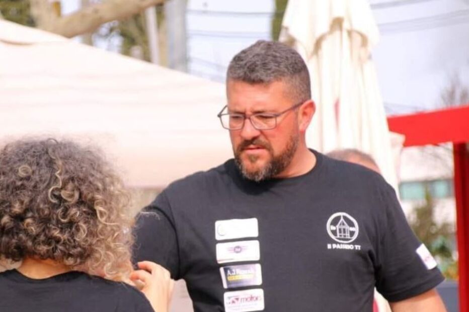 António Doce, agente principal da PSP atropelado em Évora