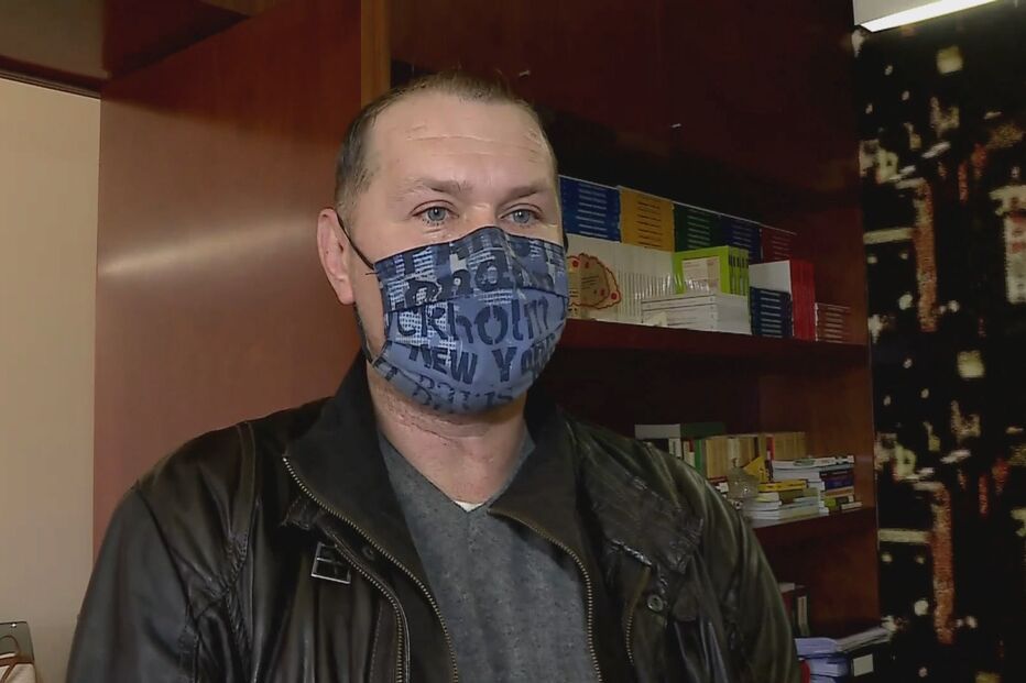 Ucraniano que acusa PSP de xenofobia: 