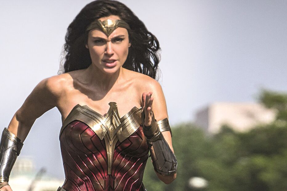 ‘Mulher-Maravilha 1984’