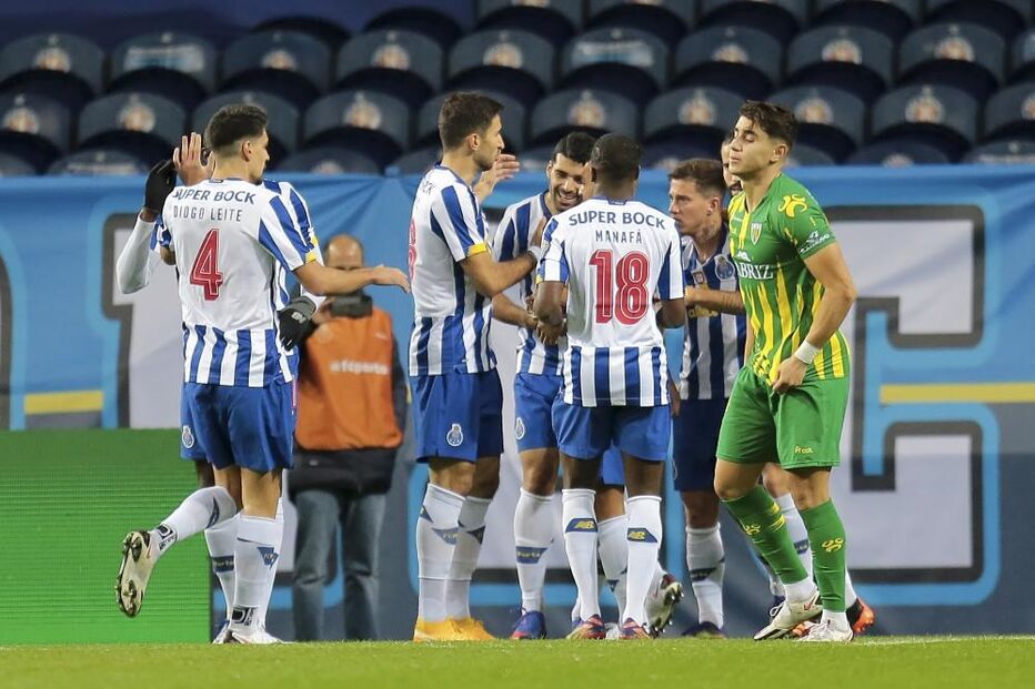 FC Porto - Tondela