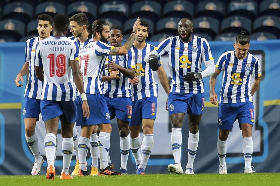 FC Porto - Tondela
