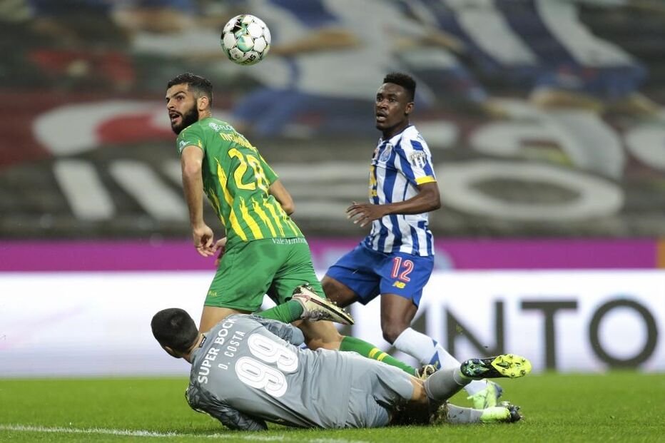 FC Porto - Tondela
