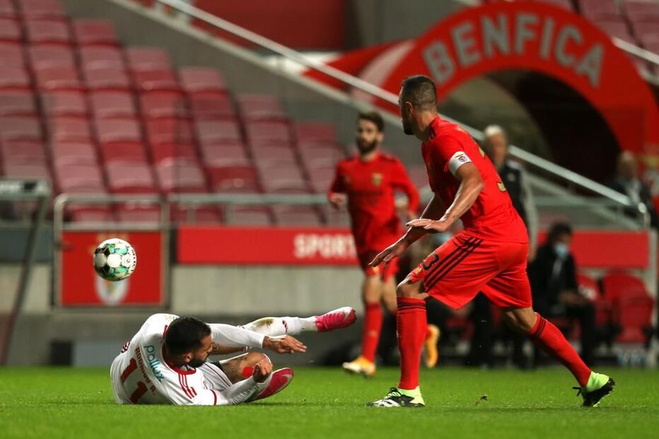 Benfica - Vilafranquense