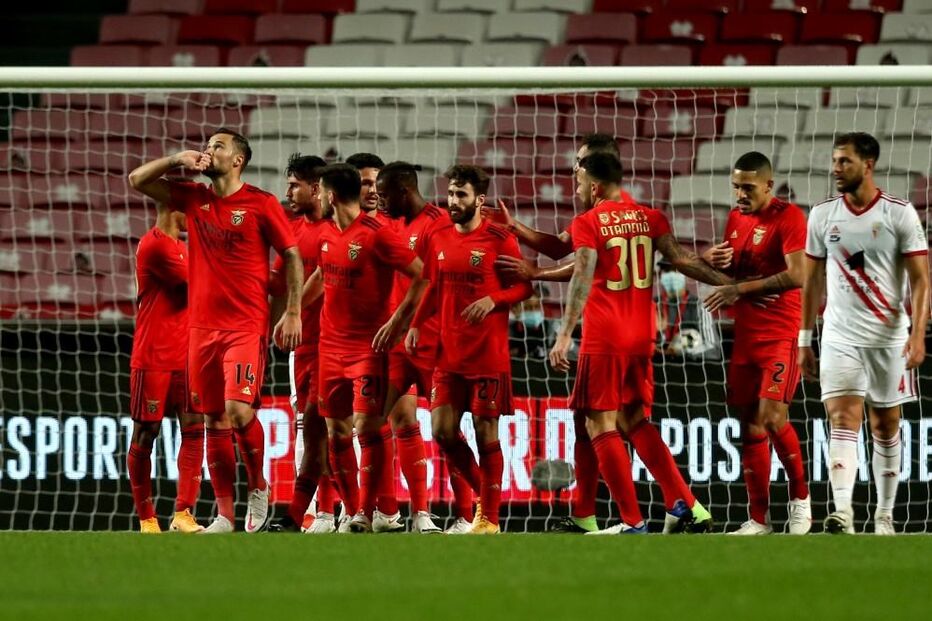 Benfica - Vilafranquense