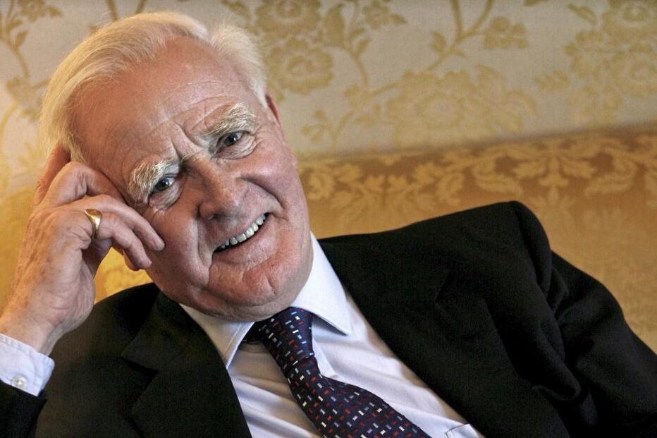 John le Carré morreu aos 89 anos