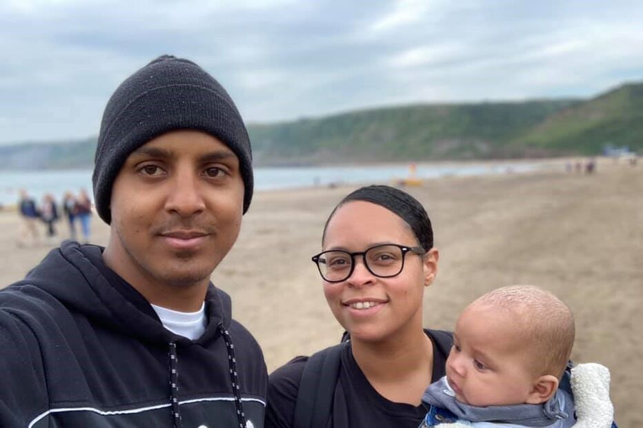 Pai de 27 anos morre de cancro após implorar por exame durante o confinamento