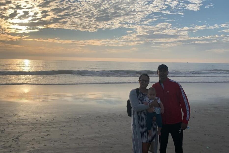 Pai de 27 anos morre de cancro após implorar por exame durante o confinamento