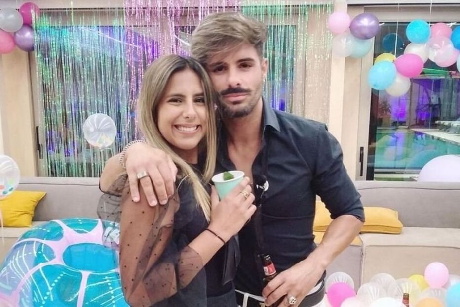 Rui Pedro e Joana