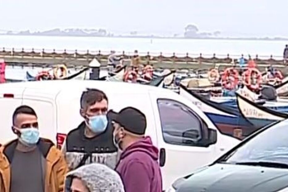 Várias pessoas atropeladas durante protesto de mariscadores na Murtosa