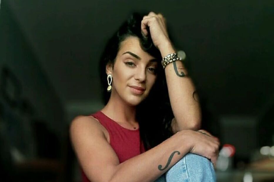 Ana Luísa Abreu, Irmã Luciana Abreu