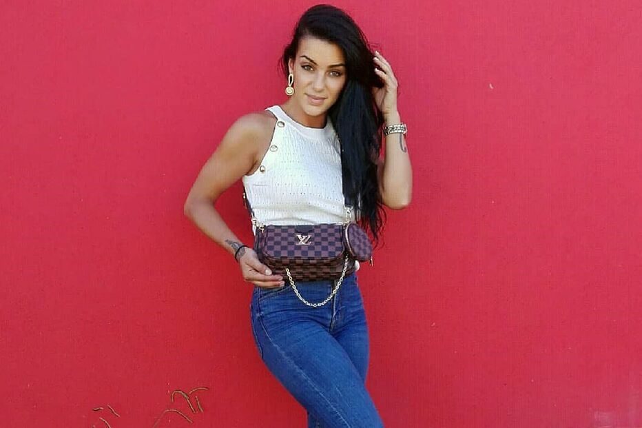 Ana Luísa Abreu, Irmã Luciana Abreu