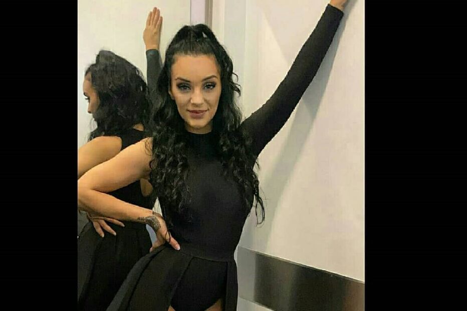 Ana Luísa Abreu, Irmã Luciana Abreu