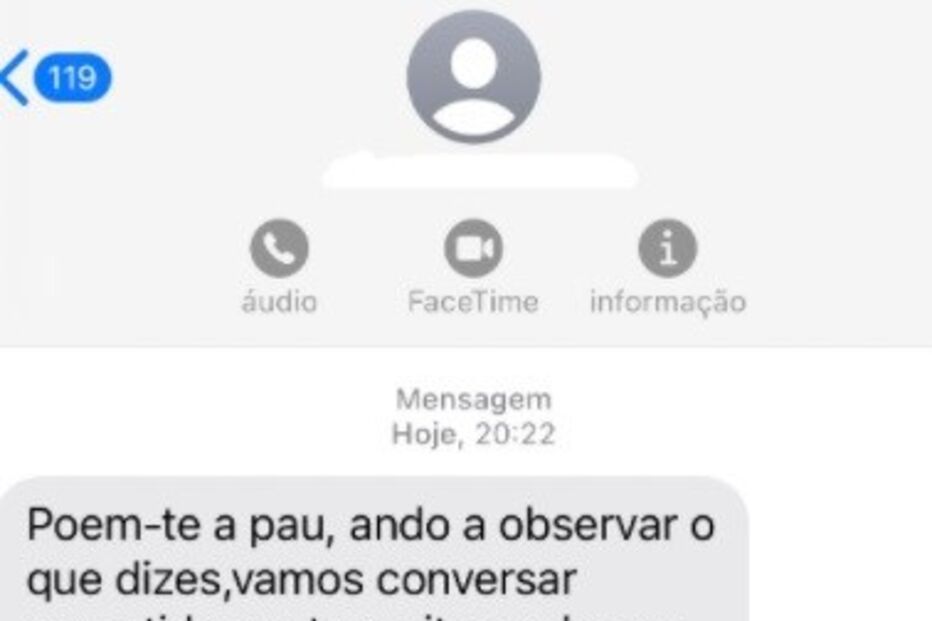 As ameaças que Pedro Crispim recebeu