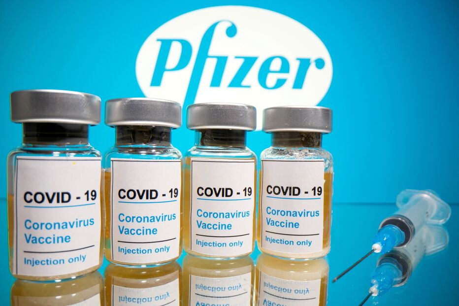 Pfizer vacina Covid-19