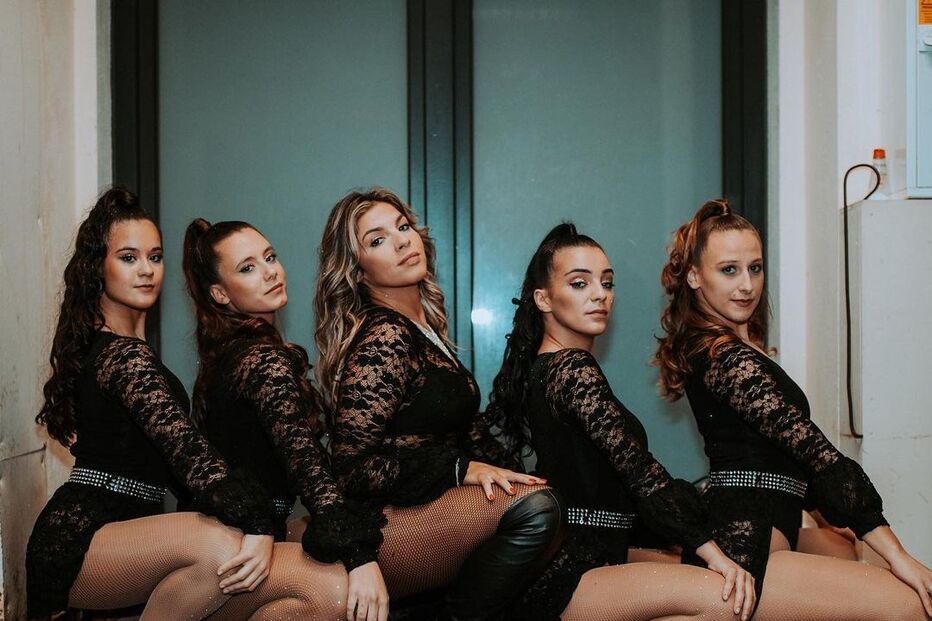 Ana Luísa Abreu, Irmã Luciana Abreu