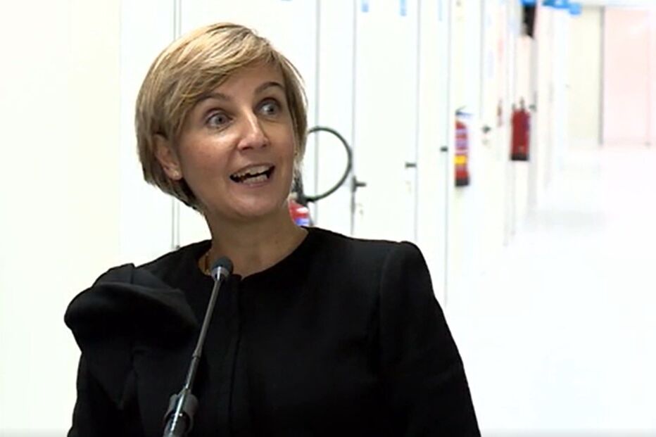 Marta Temido alerta que este Natal tem de ser vivido de forma diferente devido à Covid-19