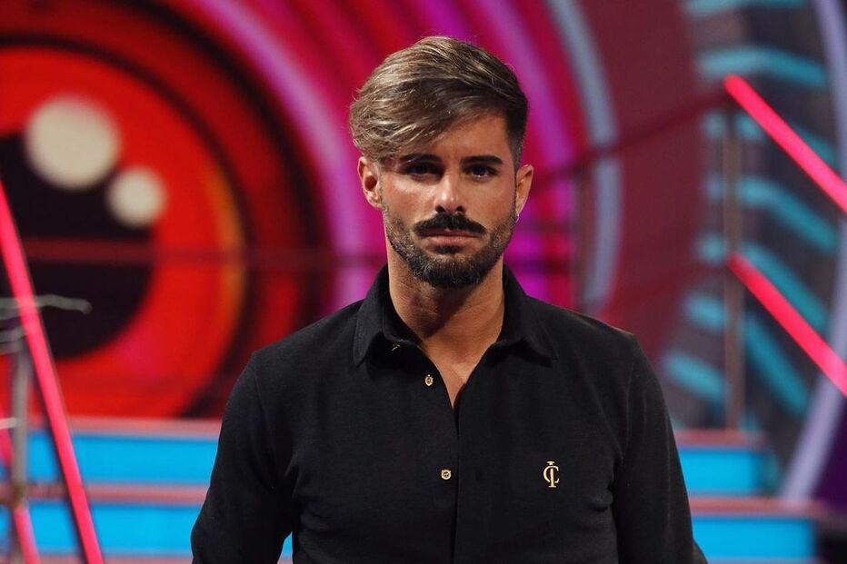 Rui Pedro 'Big Brother'