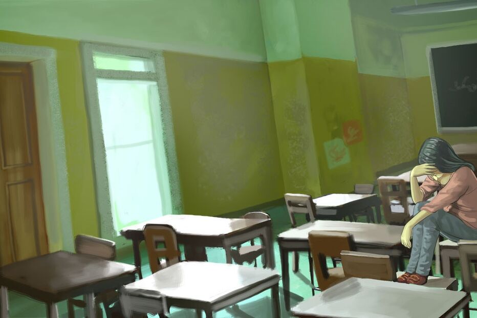 vítima, abusos, escola