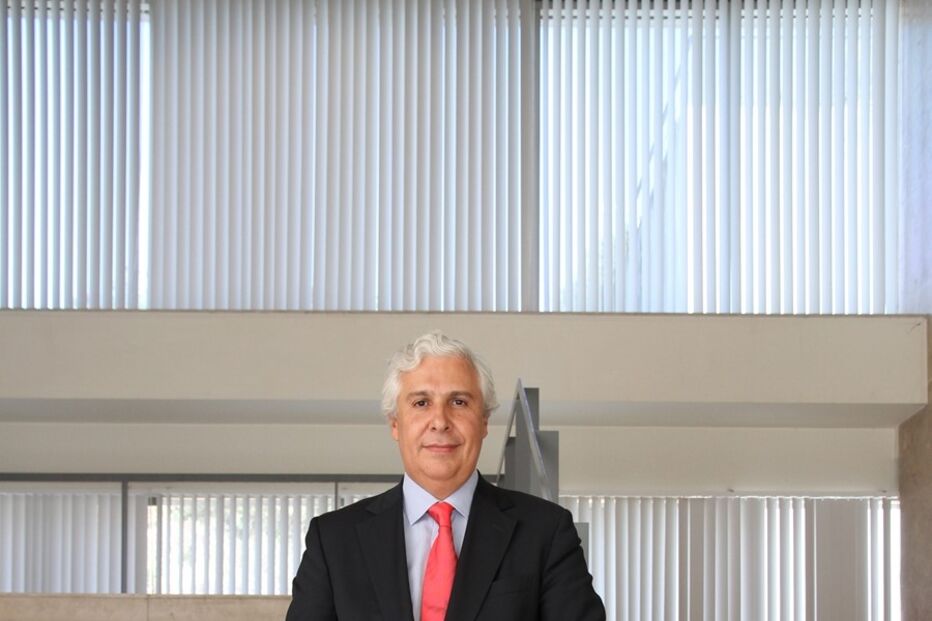 Professor Jorge Bacelar Gouveia