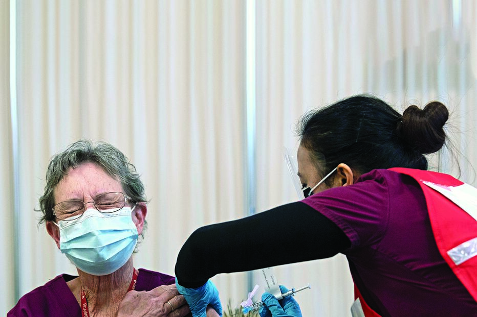 vacinação contra a Covid-19