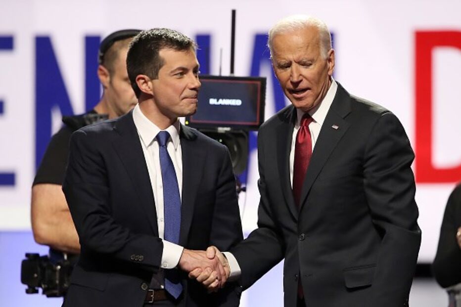 Biden escolhe antigo adversário Pete Buttigieg para Secretário dos Transportes
