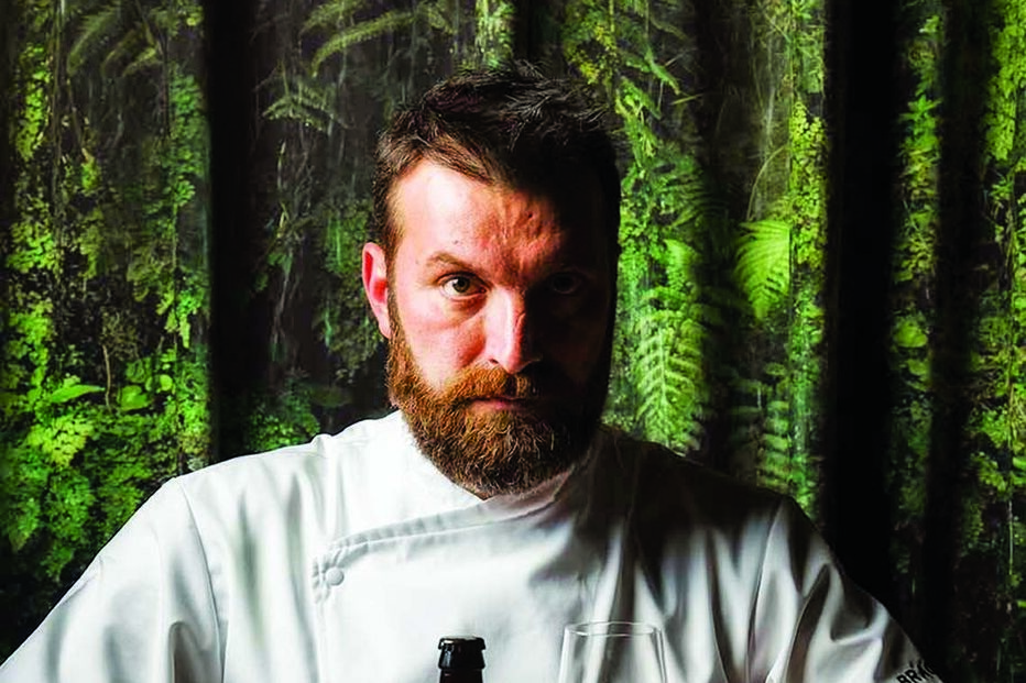 Chef Ljubomir Stanisic