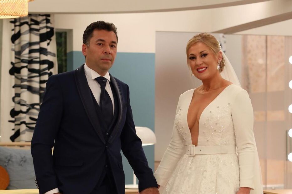 Rebeca e o marido, Élio Gomes