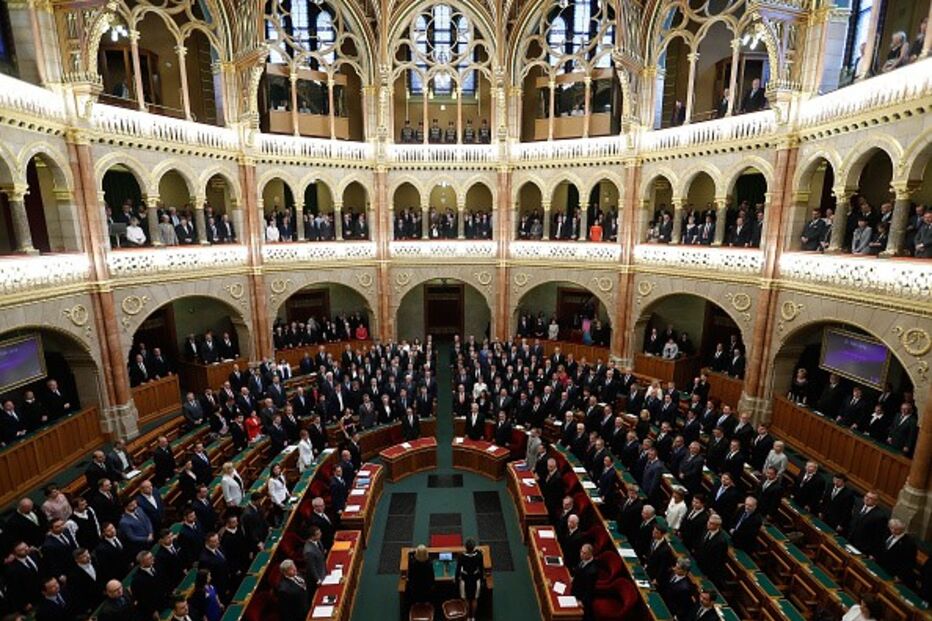 Parlamento Húngaro 