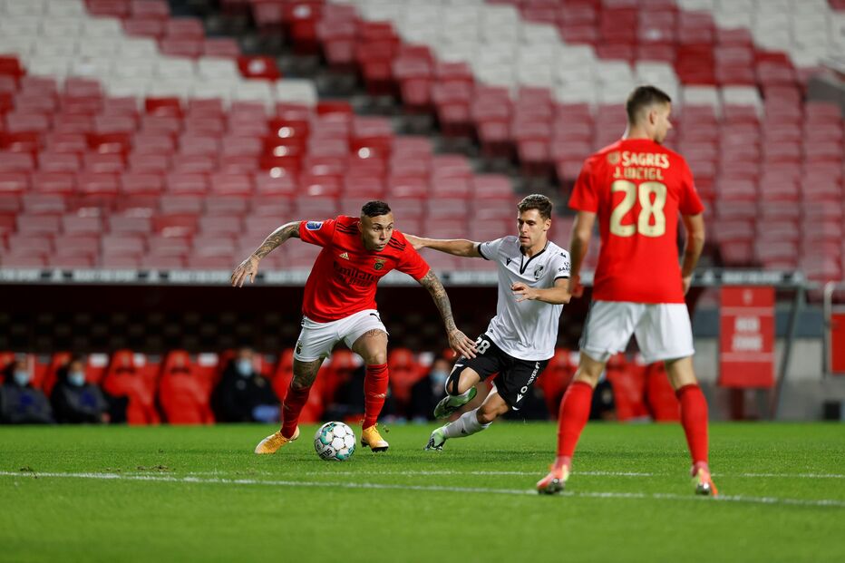 Benfica - V. Guimarães 