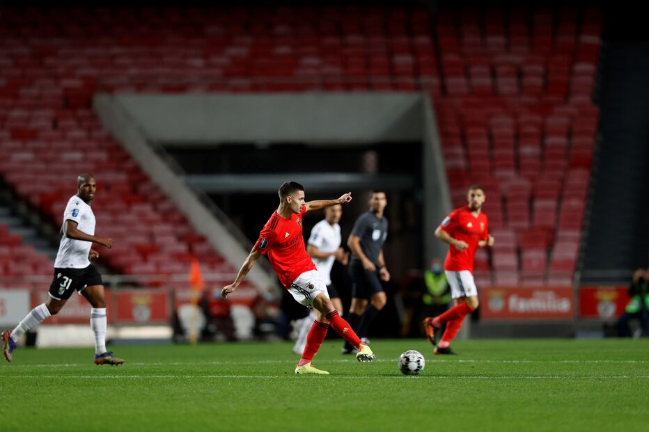 Benfica - V. Guimarães	