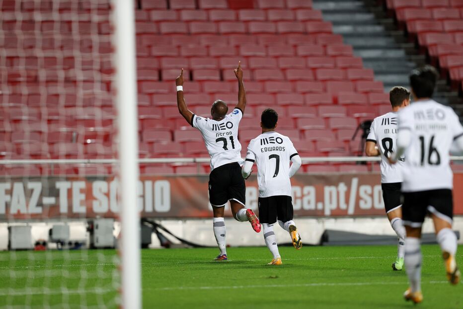 Benfica - V. Guimarães	
