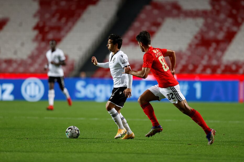 Benfica - V. Guimarães	