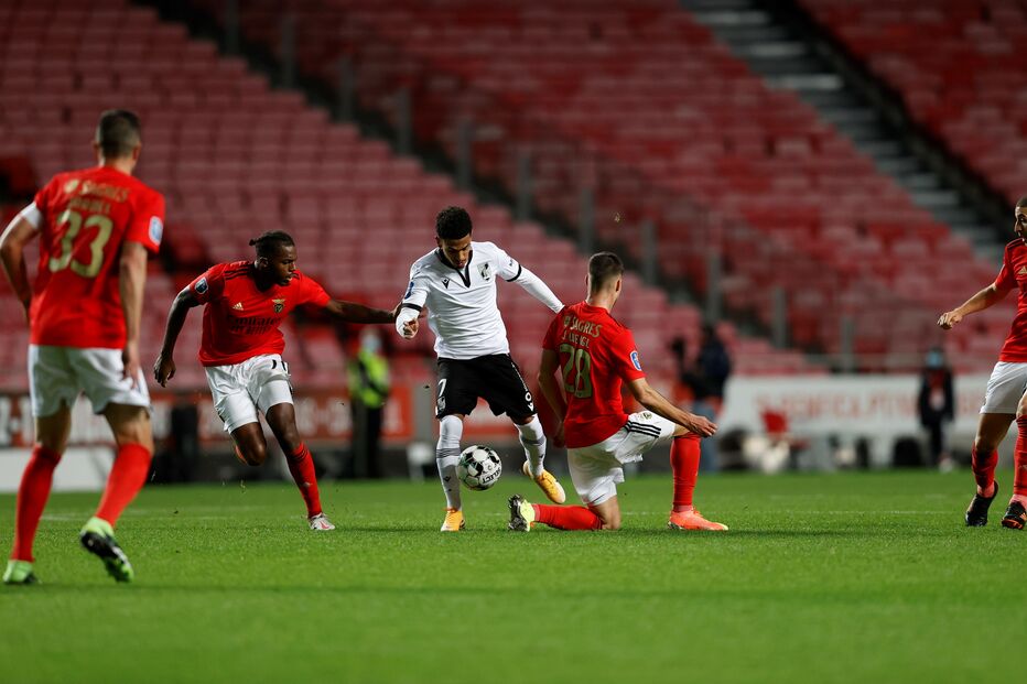 Benfica - V. Guimarães	