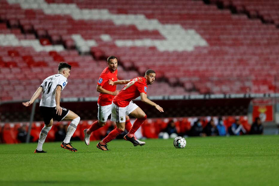 Benfica - V. Guimarães	