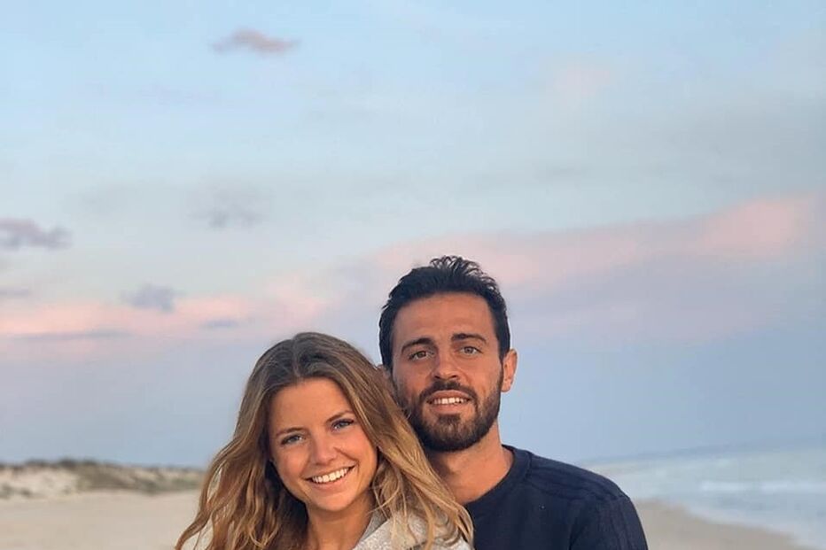 Ines Degener Tomaz e Bernardo Silva