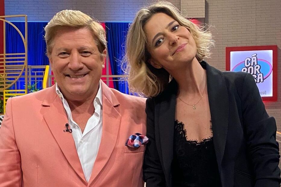 Leonor Poeiras e Herman José