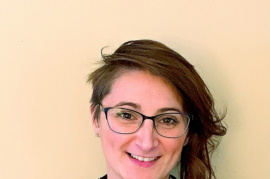 Sandra Costa e Silva Donahue lida com doentes internados com Covid-19