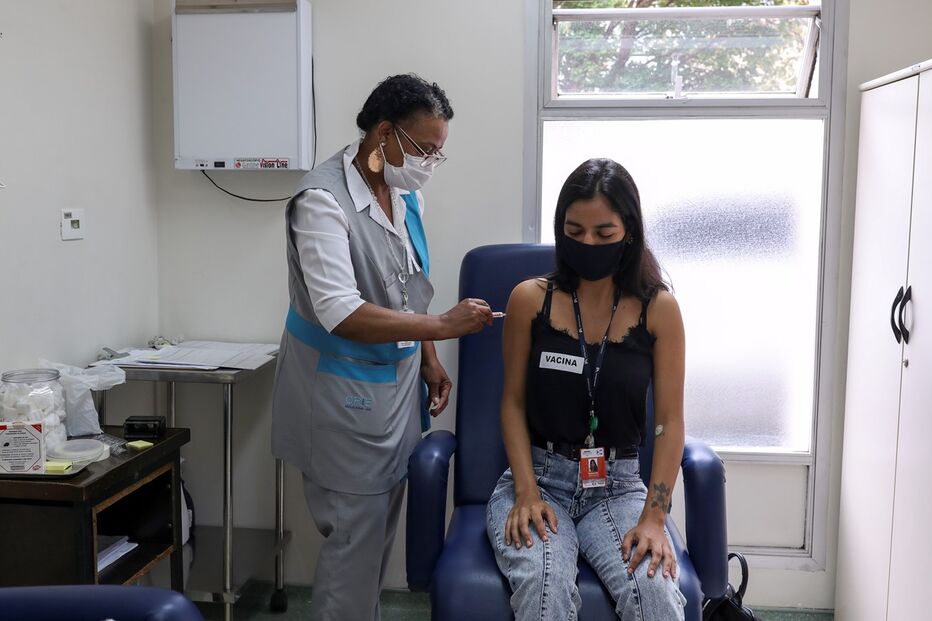 Vacina contra a Covid-19