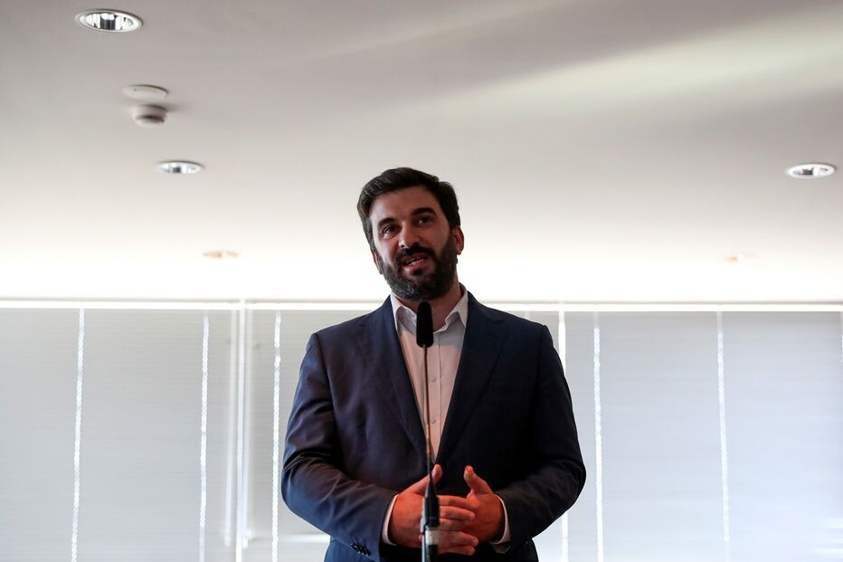 Tiago Brandão Rodrigues, ministro da Educação